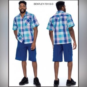 True Rock Shorts set